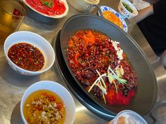 -朱光玉火锅馆(正弘城店)