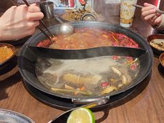 -萍姐火锅·公路夜市(南京新街口店)