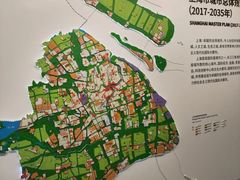 -上海城市规划展示馆