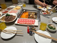 -海底捞火锅(飞马水城店)