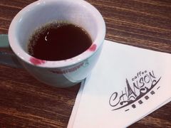 -香颂咖啡(华德中心广场店)