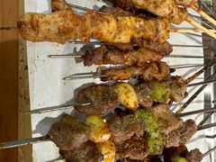 -小杨烤肉·陕西烧烤·陕西地方菜(东新街【永兴坊】店)