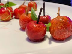 樱桃鹅肝-大董(华贸购物中心店)