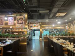 -烹然四季椰子鸡火锅(团结湖总店)