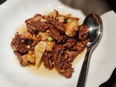 -喜悦烤鸭·新京菜(王府井店)