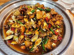 花蛤鸡-东来土菜馆(民祥园路店)