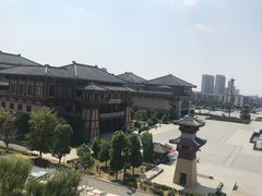 -中国汉城景区