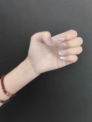-喜柚自助美甲美睫