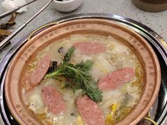 -阿婆情腊排骨火锅(金虹路店)