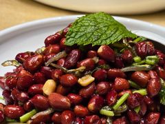 小鱼花生-老爷庙风味美食府(魏都大道店)