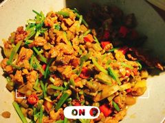小炒黄牛肉-姐夫的小菜(新中关购物中心店)