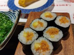 香芒肉松小卷-古田居·特色寿司料理(骏欣中心店)