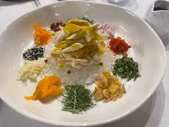 德宏香茅柠檬手撕鸡-泓0871臻选云南菜·味庄
