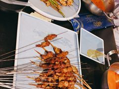 -撸啊撸铁签小肉(车站南路店)