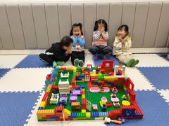 -哈奋儿童科技营乐高托班机器人(闲林校区)