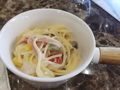 培根奶油意粉-tato