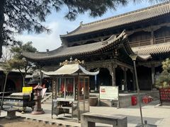 -纯阳宫(大同古城)