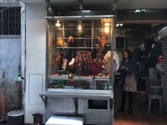 门面-灵记饭店(营地大街店)