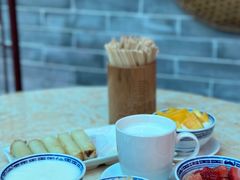 -周大娘牛乳(旧寨古村总店)