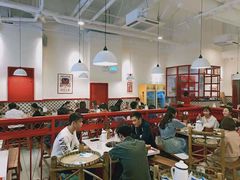 大堂-陳艳红火锅(港汇店)