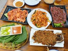 -韩风烤牛肉冷面店