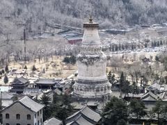 -五台山风景名胜区