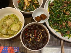 凉拌粉皮-铁公鸡·四川料理(天环广场店)