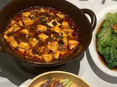 酥牛肉麻婆豆腐-眉州东坡·熊猫主题餐厅(枫蓝店)