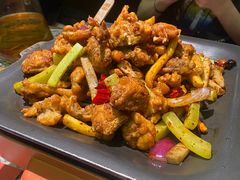 -炭舍干锅(华发商都店)