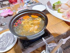 -天津湾西餐厅(三亚海棠湾洲际度假酒店)
