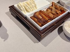 -悦海·家宴·冰花皮皮虾大锅贴(宝龙店)
