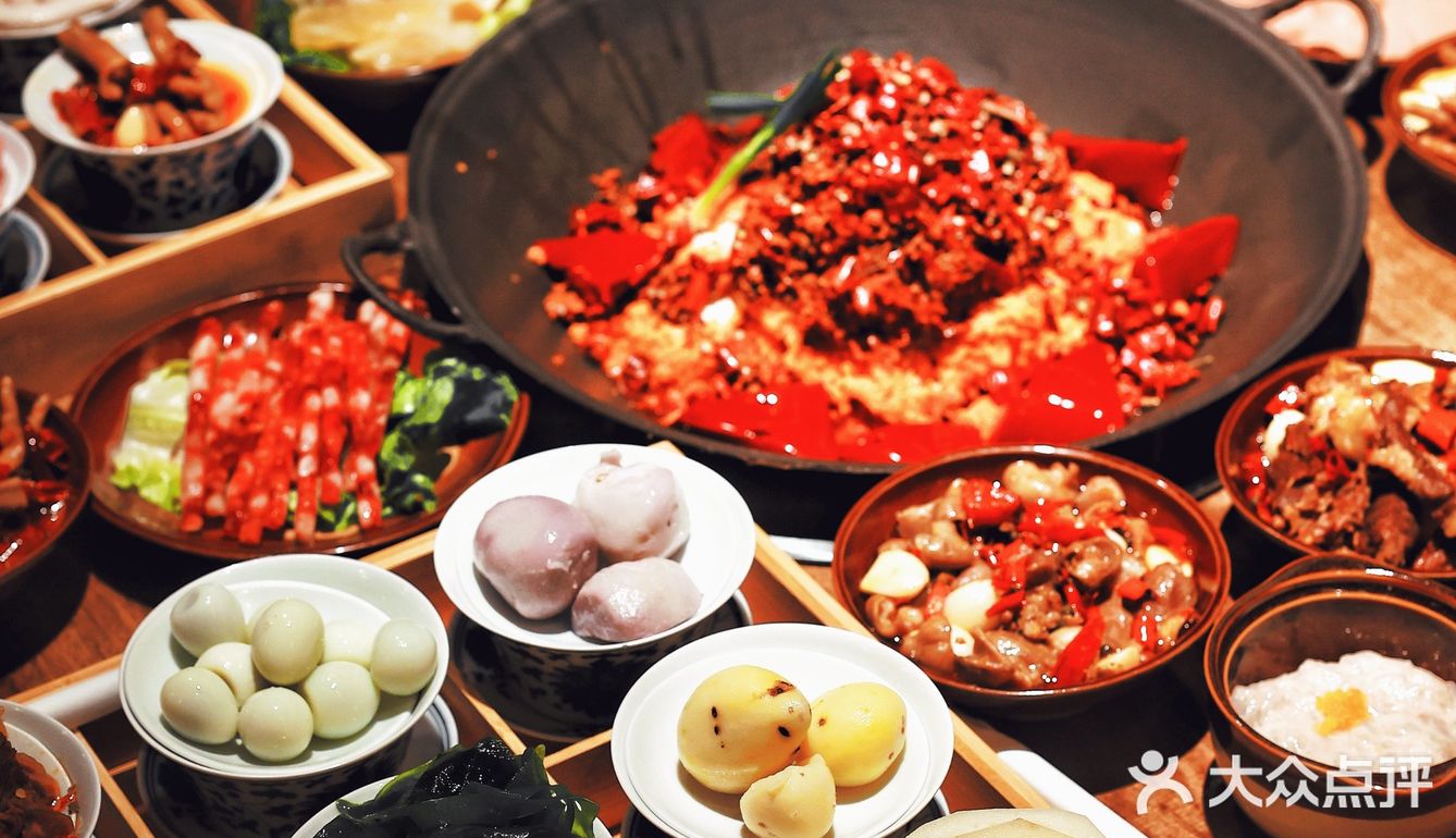 🥘成都封神级的烧菜火锅🥘