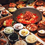 🥘成都封神级的烧菜火锅🥘