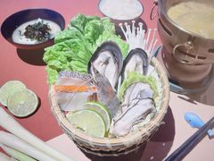 -Mr.Fish鱼鲜生海鲜放题(高德置地冬广场店)