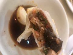 过年素饺子-饺子王(金厦里店)
