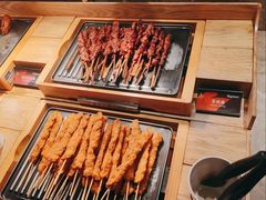 -比格比萨自助(南京万达茂店)