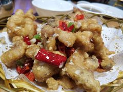椒盐排条-一盐堂本帮菜(外滩店)