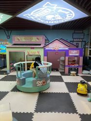 点击看大图 -卡通尼乐园(龙湖六合天街店)
