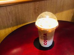 大白兔风味拿铁-COSTA COFFEE(西直门店)