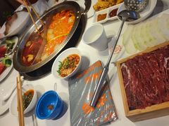 -巴邑火锅·鲜切牛肉(萧山银隆店)
