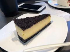 奥利奥芝士蛋糕-Seesaw Coffee(苏州中心店)