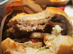 必须两层肉饼-汉堡王(砂之船奥莱店)