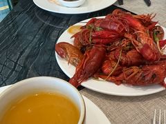 -东方红海鲜百汇(国际大厦店)