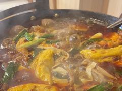 -郑记•不夜城烧烤•龙虾•虾蟹(黄鹤楼店)