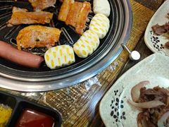 -真牛炭火烤肉(射阳店)