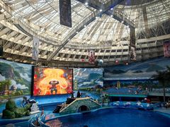 -海合安成都极地海洋公园