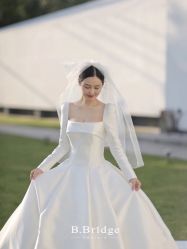 点击看大图 -B.Bridge Couture婚纱礼服(福田店)