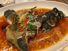-彩丰楼中餐厅·仁恒洲际酒店