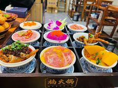 -楠火锅(西单店)