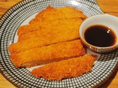 炸猪排-南小蟹手工點心(三里屯店)